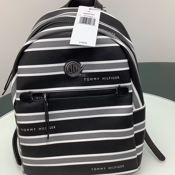 TOMMY HILFIGER BACKPACK - Picture 6 of 6